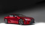 Lexus LC500 2016 года